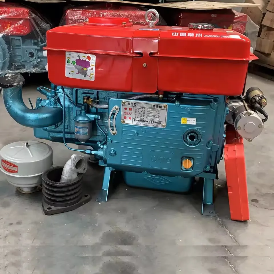 Máquinas de Mineração Poderosas Zs1110 Equipamento de Lavagem de Ouro com Motor Diesel Zs1115 Motor Diesel