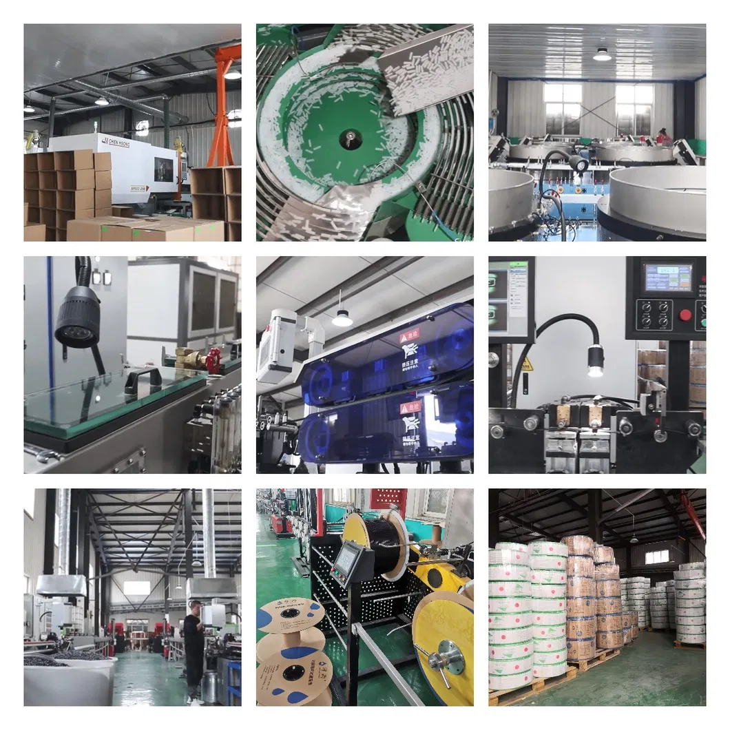 Processo de Produção do Sistema de Irrigação