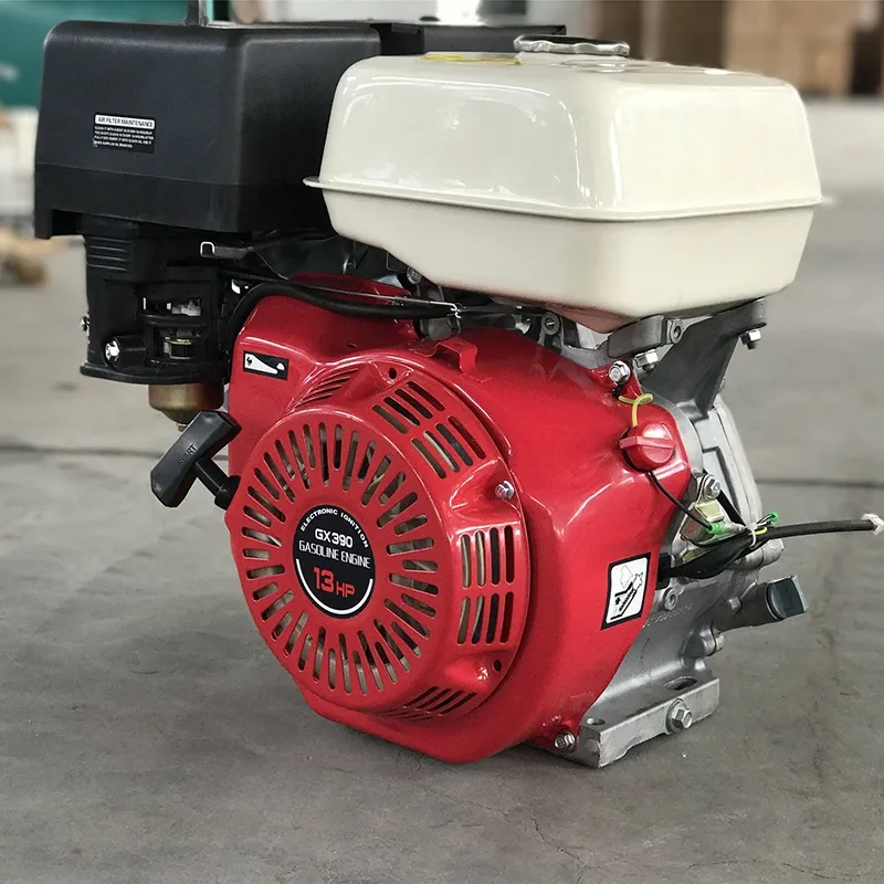 Ohv 13HP Motor a Gasolina 4 Cilindrada Única Gx160 Motor a Gasolina Melhor Qualidade e Preço