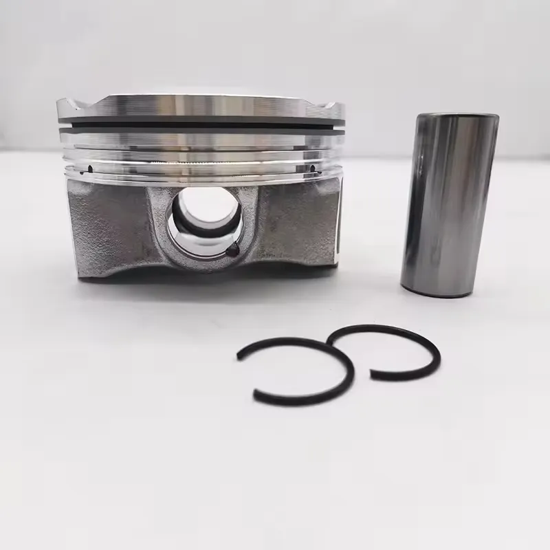 Motor a Gasolina Morrer Casting13101-25030 Pistão com Pino