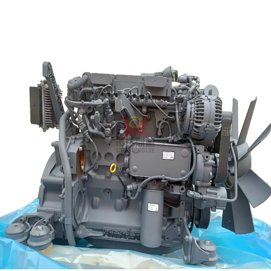 TCD 4.1 L4