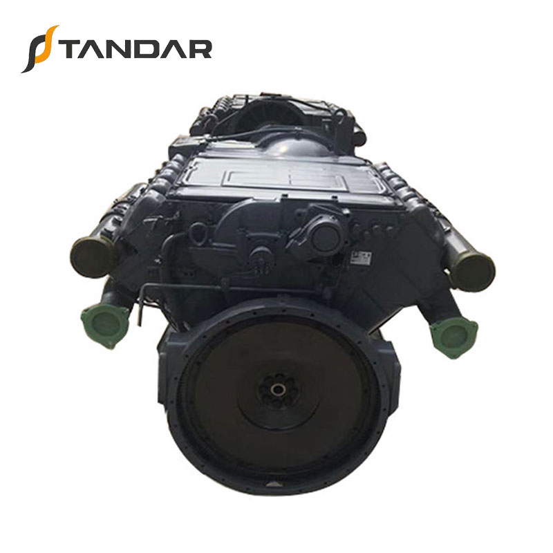 F10L413f F10L413fw F12L413fw Montagem do Motor Refrigerado a Ar 10/12cylinder 4stroke Motor Diesel Turboalimentado para Deutz