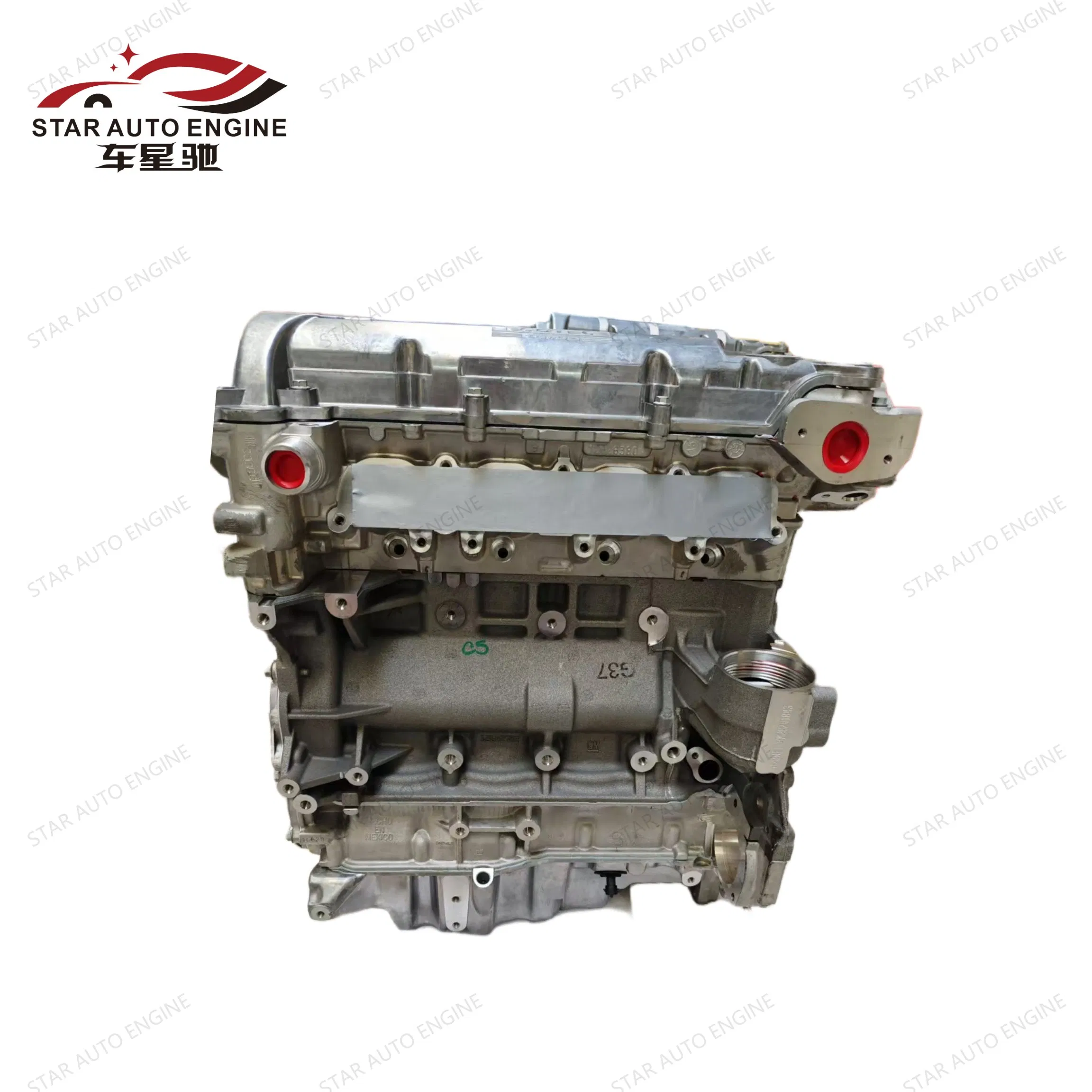 A20nht A20nft Motor Ecotec Ldk da General Motors Carro Russo Motor Turboalimentado de Quatro Cilindros