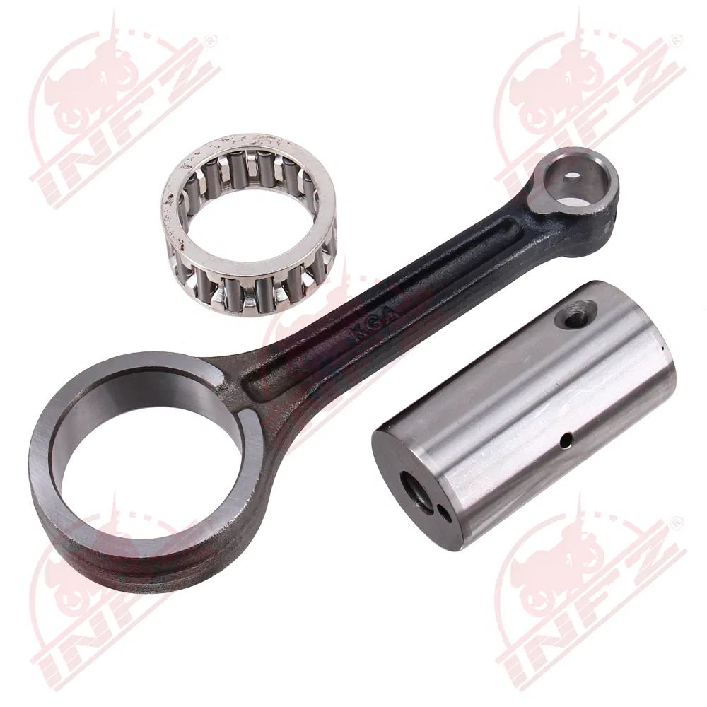 Fabricantes de Acessórios para Motocicletas Infz Nxr125-Brlss Biela Conectando China Biela de Virabrequim para Motocicleta Bajaj-Bm150