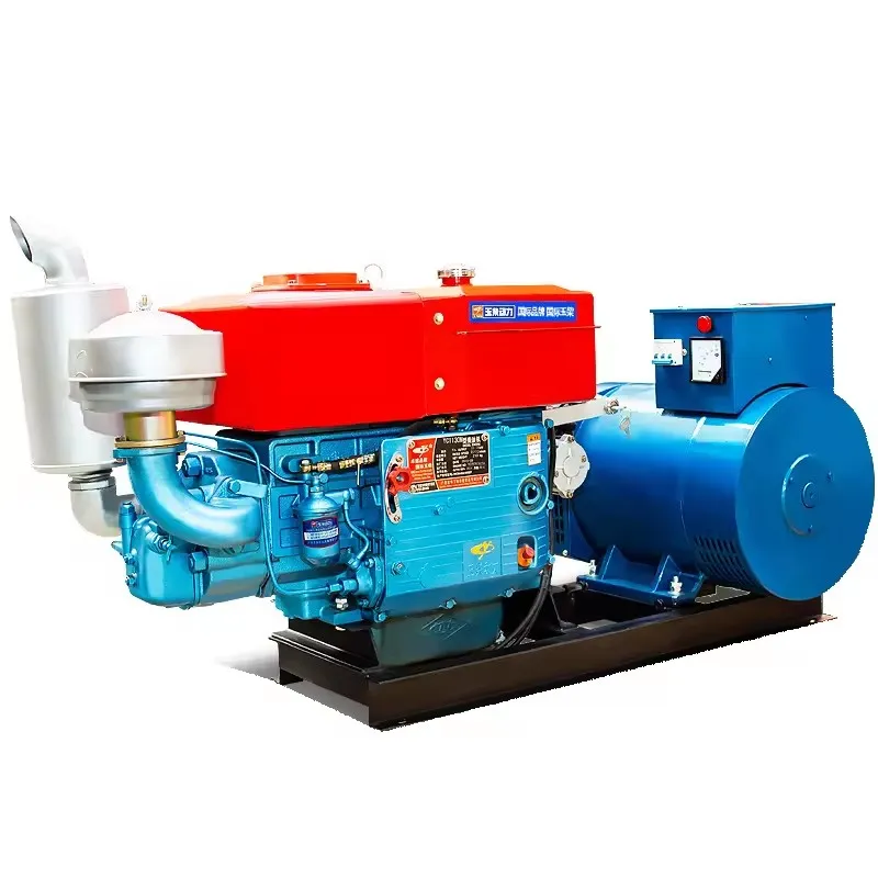 Máquinas de Mineração Poderosas Zs1110 Equipamento de Lavagem de Ouro com Motor Diesel Zs1115 Motor Diesel