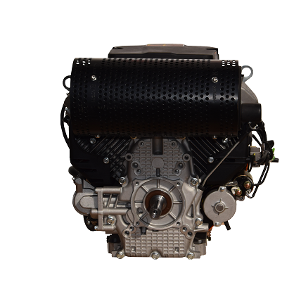 Motor a Gasolina 2 Cilindro