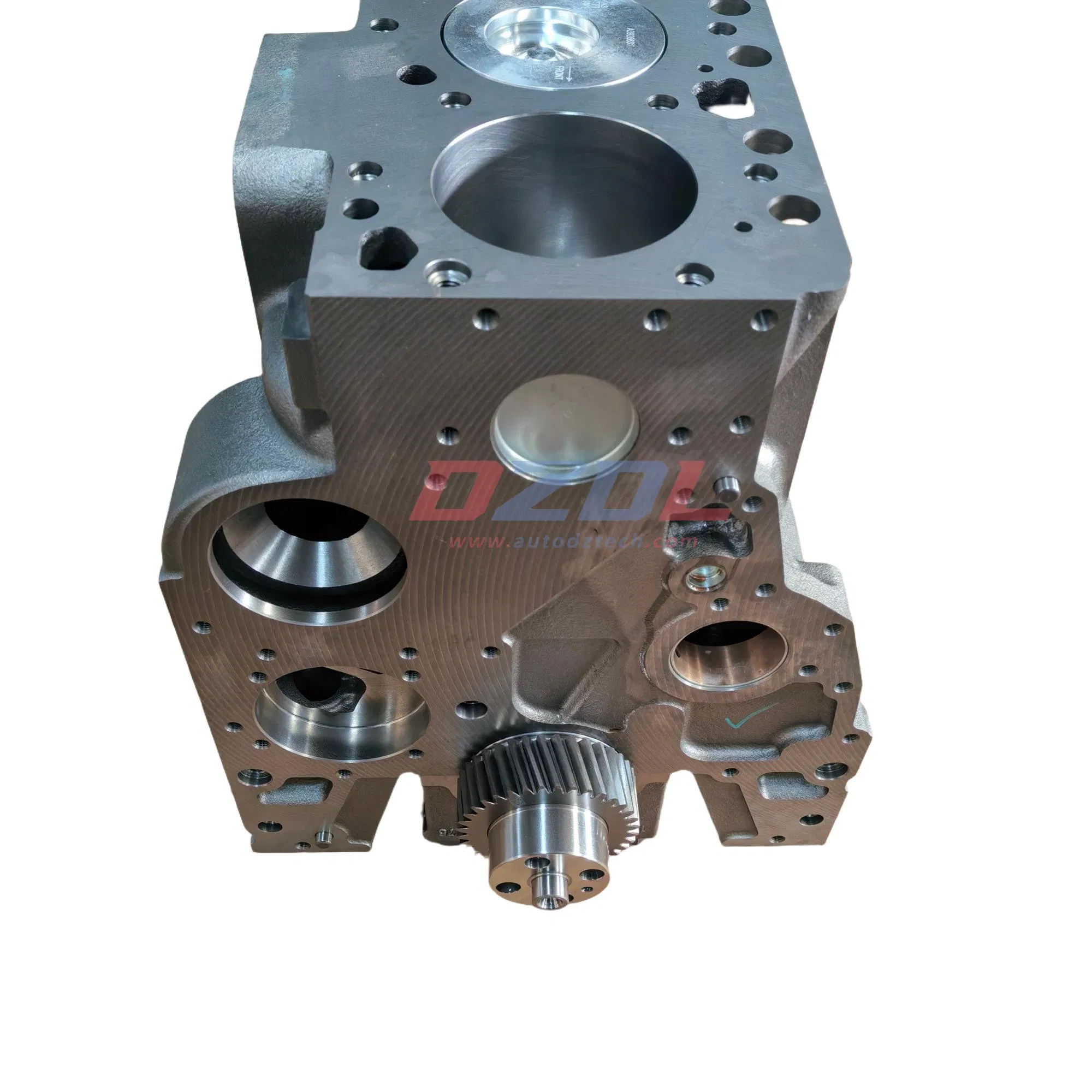 para Cummins 6bt 5.9 Bloco Curto de Motor Diesel 3944911 Conjunto Completo de Motor Curto para Caminhão Ônibus Máquinas de Construção