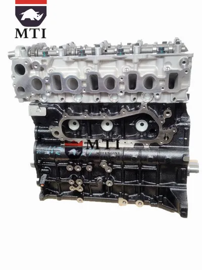 Motor Longo Novo 1kd 1kd-Ftv para Toyota Hiace 3.0L