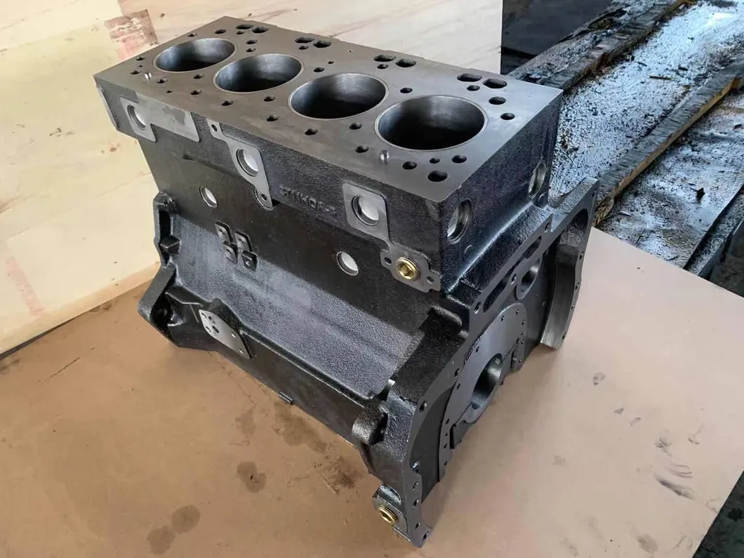Venda Quente de Peça de Motor a Diesel 1004-4 Bloco Longo à Venda