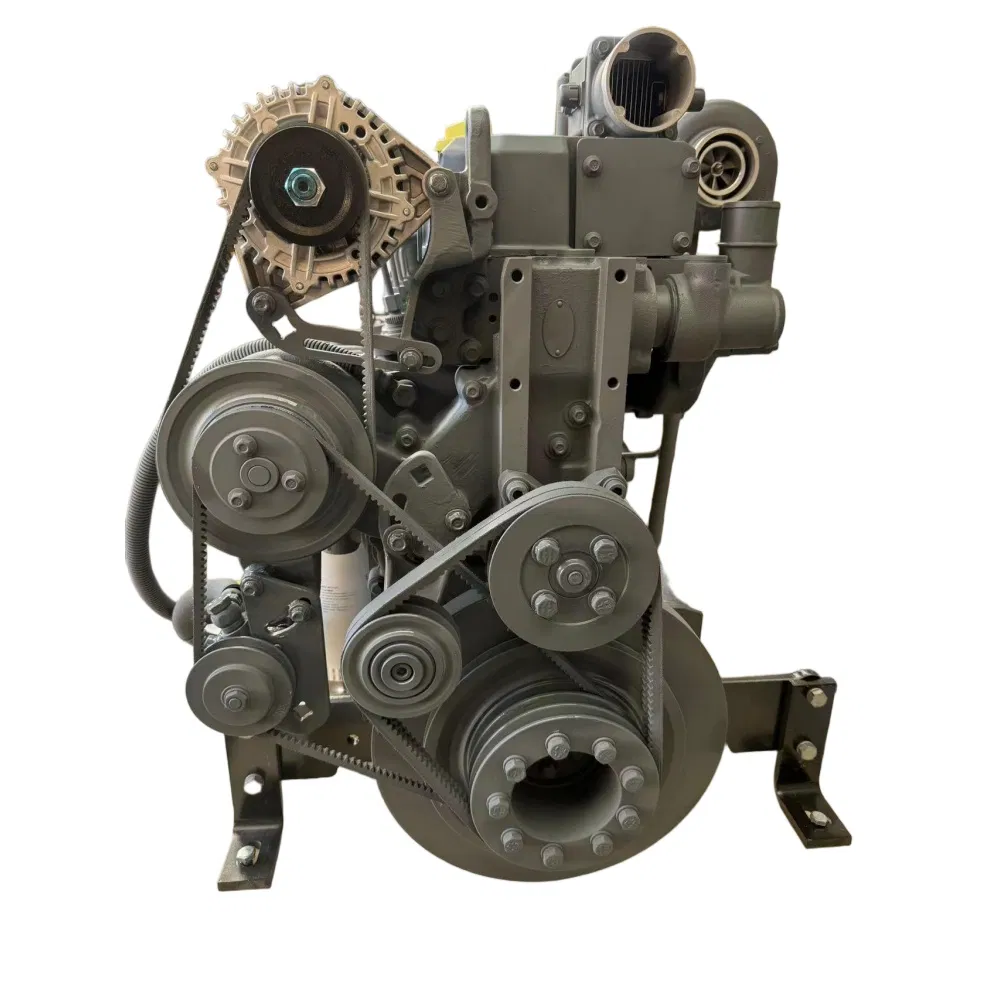 Conjunto Completo de Motor Diesel Bf6m1013ec Turboalimentado Substituição OEM para Escavadora Deutz Carregadeira Caminhão de Mineração 6-Cylinder