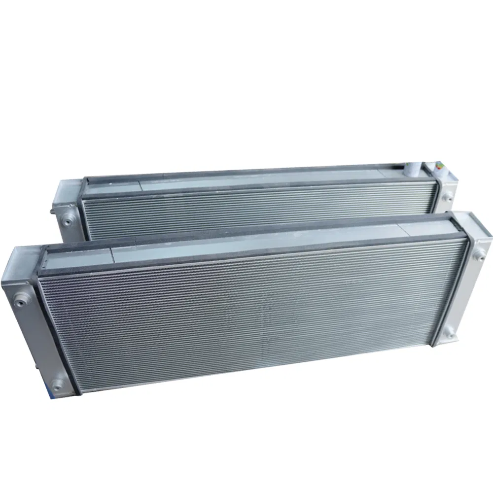 Sistema de Resfriamento de Motor de Alto Desempenho para Escavadora Hitachi Ex330-3
