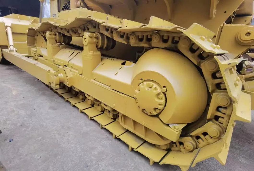 Escavadeira Cat D6h