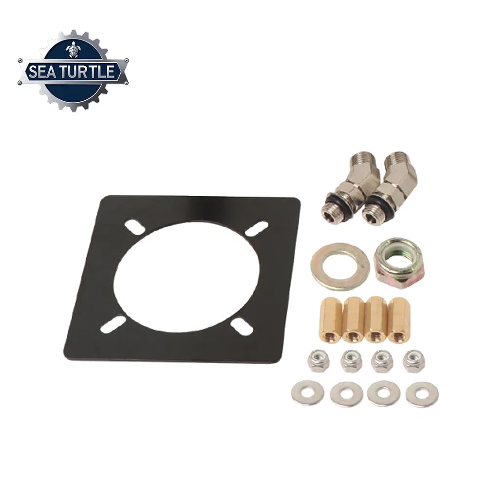 Kit de Sistema de Direção Hidráulica para Motor de Popa Peças Marítimas