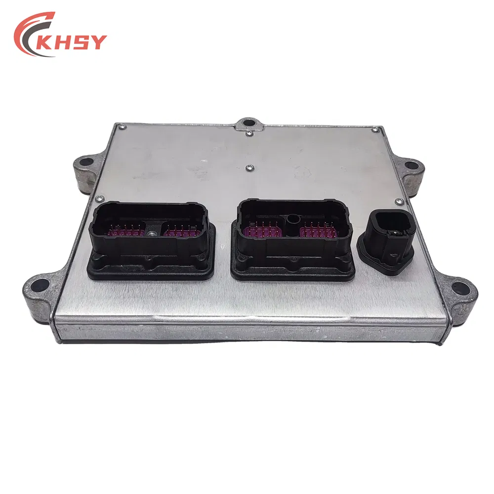 Cummins Qsc8.3 Motor Diesel ECU 4921776 Unidade de Controle Eletrônico para Escavadeira Crawler Komatsu D65ex Trator SA6d114e-3 6D114 Programador Ecm Peça de Reposição Auto