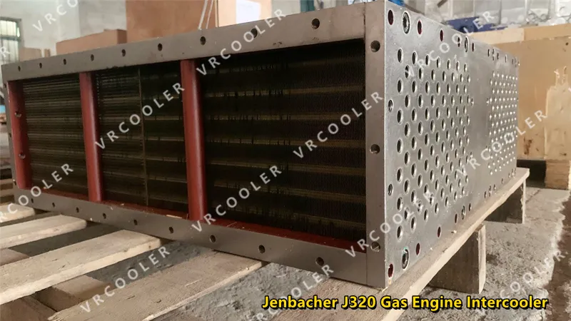 Sistema de Resfriamento do Motor Principal para Inno Jenbacher Jgs412 Jgs416 Jgs420 Motor a Gás