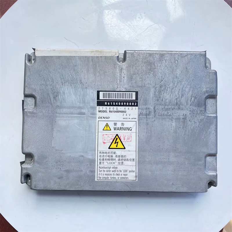 0281010997 R61540090002 0281010997 Unidade de Controle do Motor ECU para Caminhão Sinotruk HOWO Wd615 Wd618 Motor