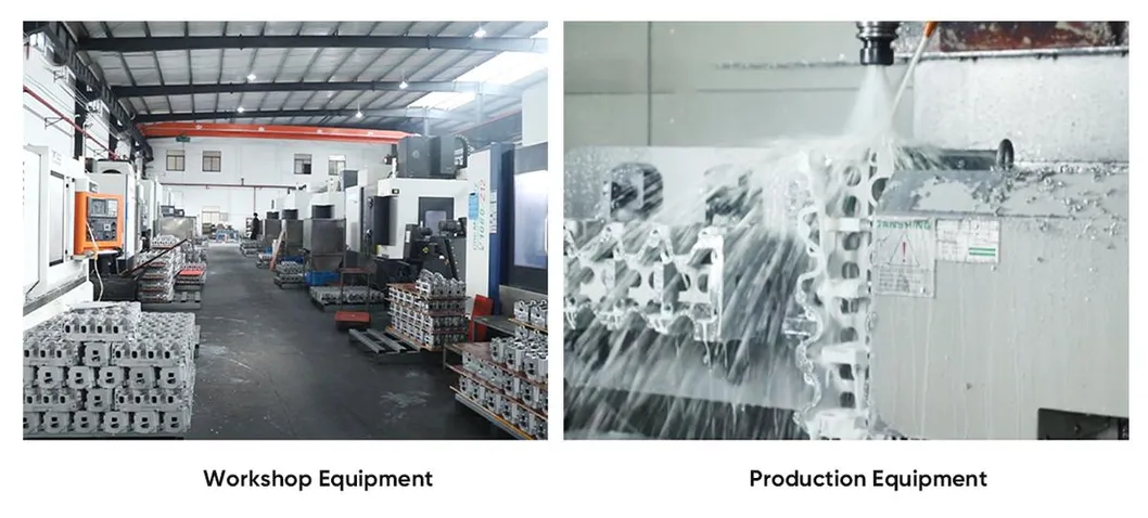Equipamentos de produção