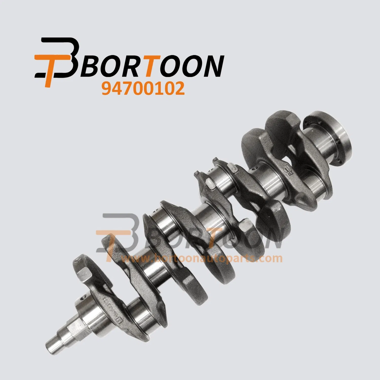O Virabrequim do Motor GM Corsa 1.4L Peças de Auto OE 94700102/ Preço de Fábrica