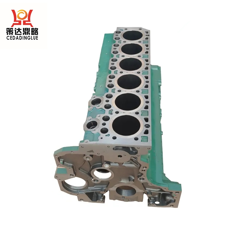 Fornecedor Verificado Made-in-China Peças de Reposição do Motor Diesel Deutz 6 Bloco do Motor Cilíndrico 4904408 4904409