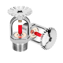 Sistema Automático de Sprinklers de Combate a Incêndio