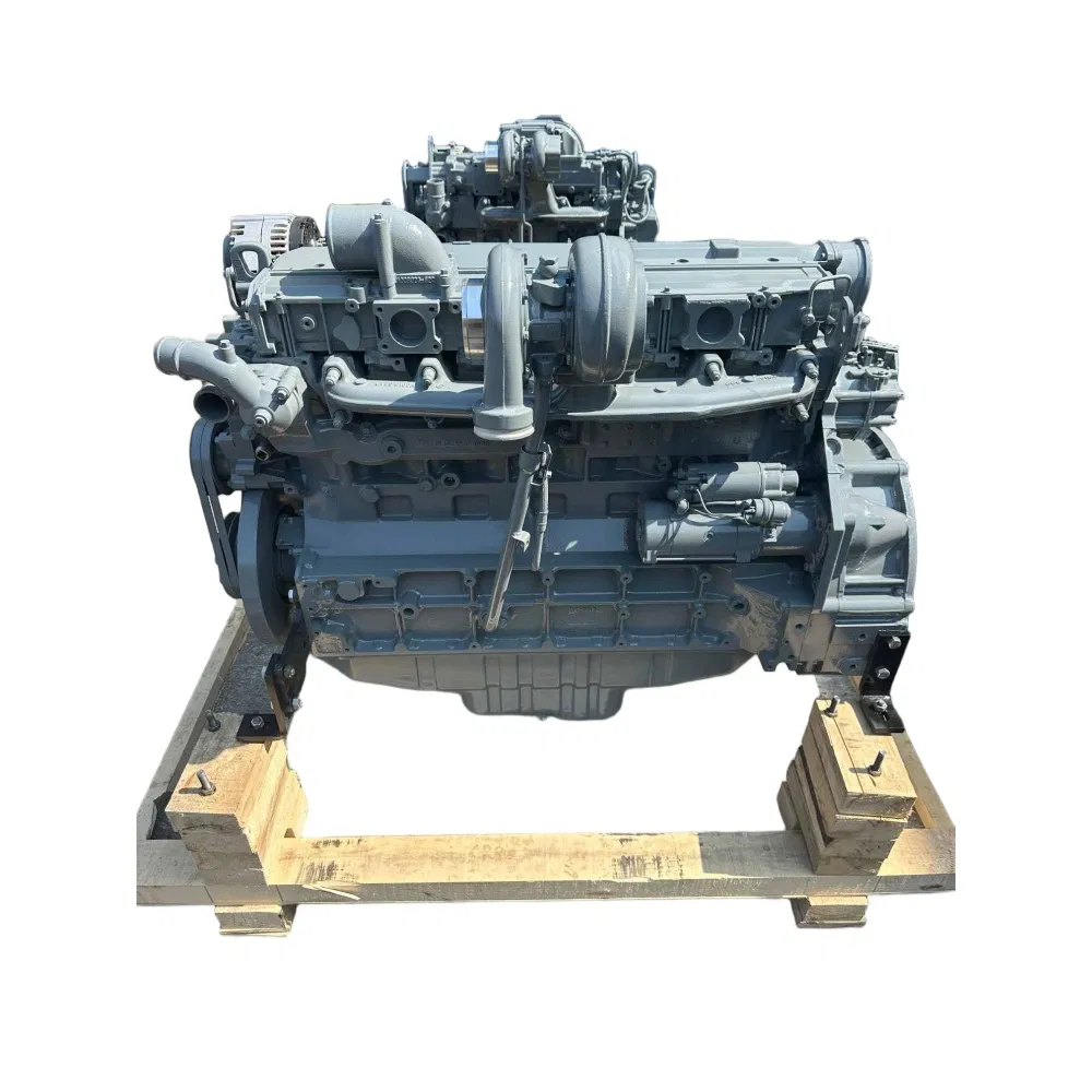 Detalhe do Motor 6
