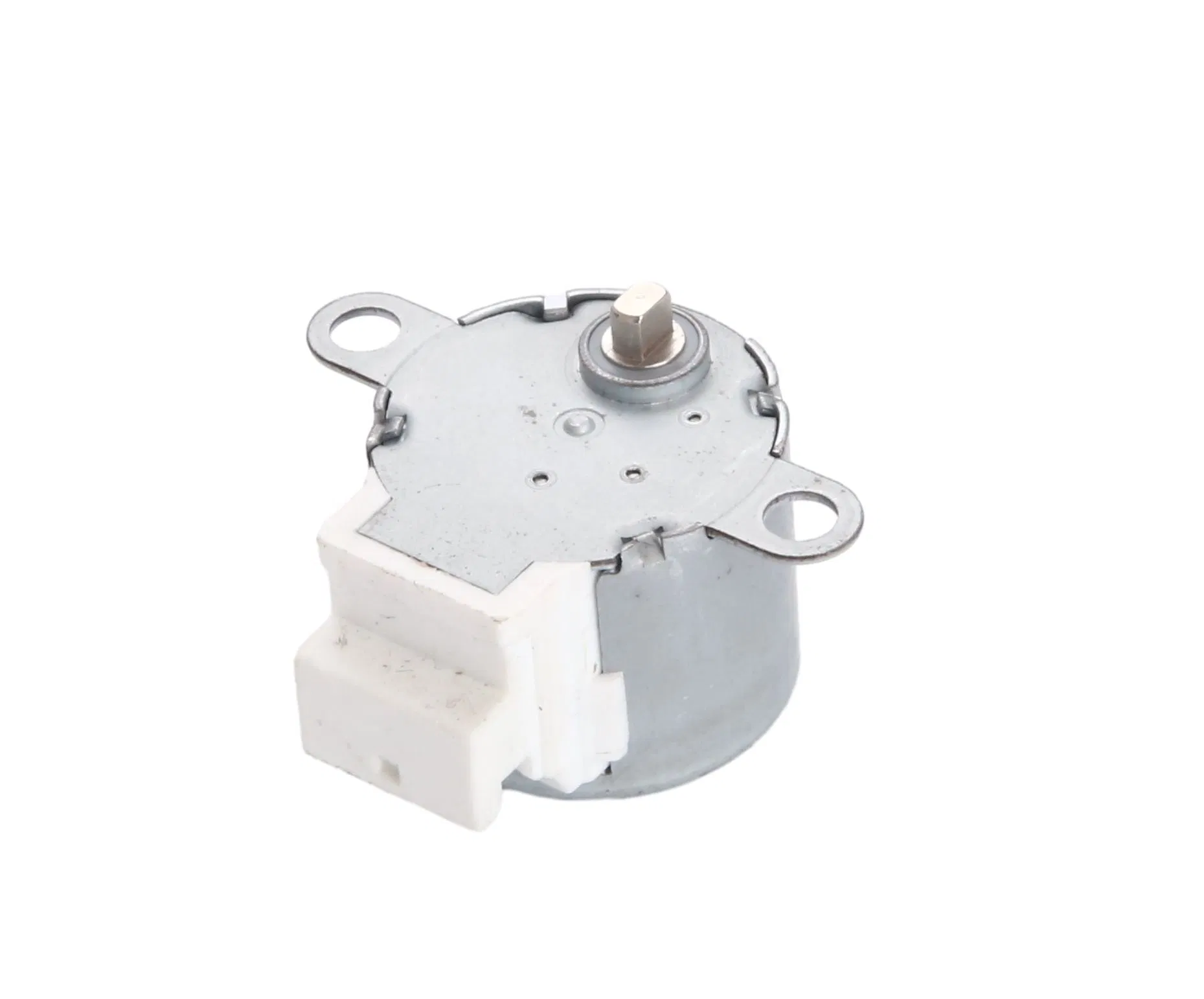 12V Motor de Passo Micro DC para Fechaduras Eletrônicas Válvulas