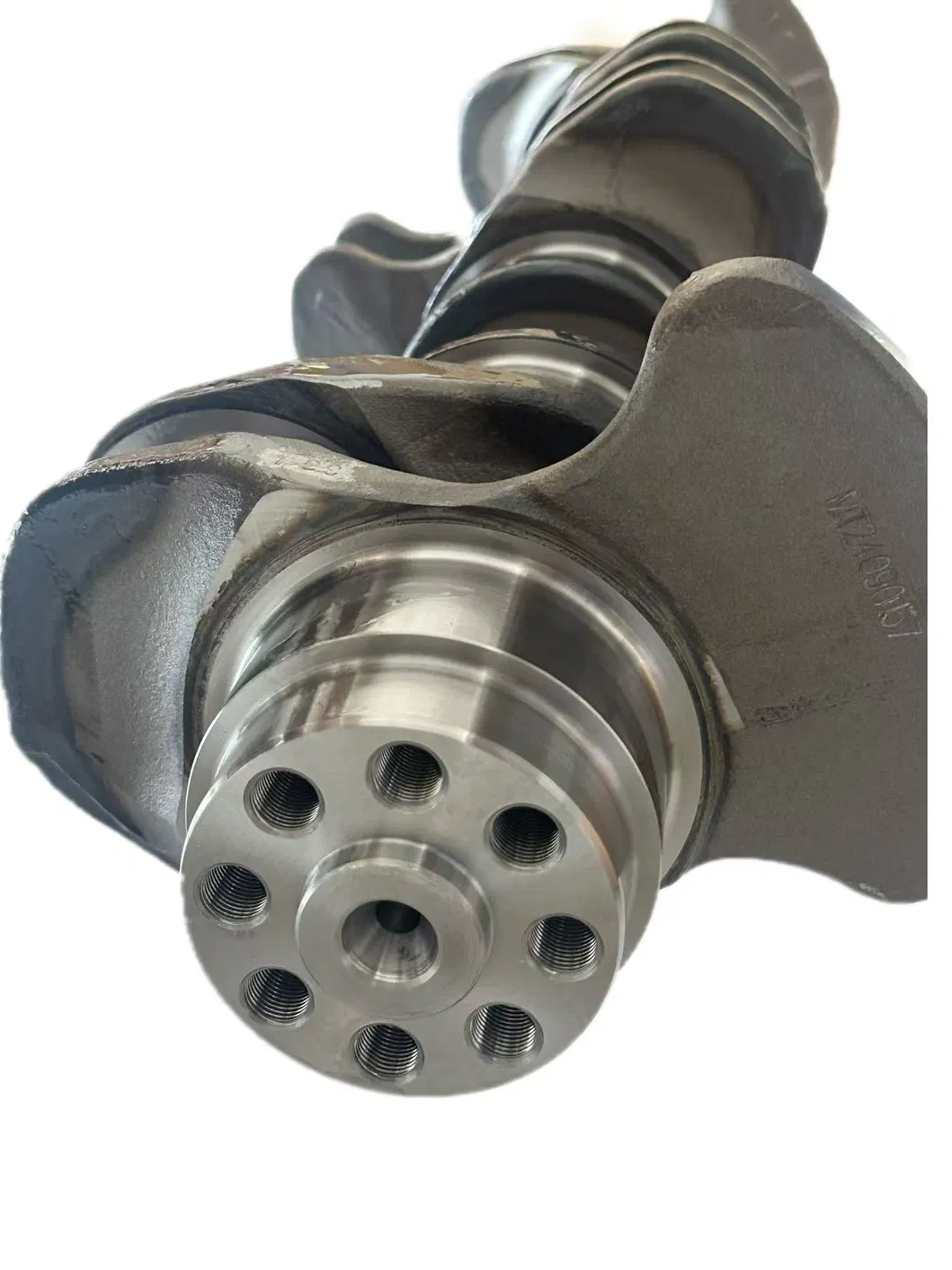 Eixo de manivela de aço forjado para motor a diesel Om471 4710310701 para Mercedes Benz