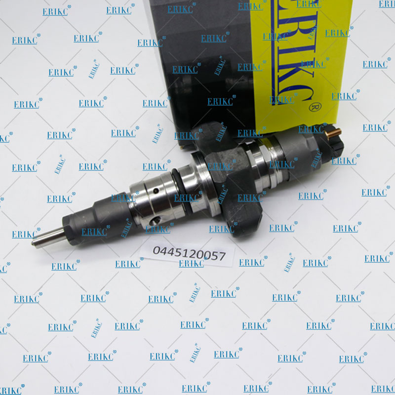 Erikc 0445120057 Injetor de Diesel 0445 120 057 Sistemas de Injeção de Combustível 0 445 120 057 0986435552 para IV-Co New Holland