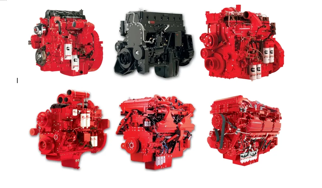 Motor Cummins
