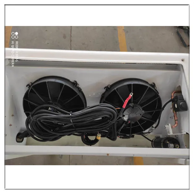 Sistema de Refrigeração Montado na Frente do Caminhão - Foto 2