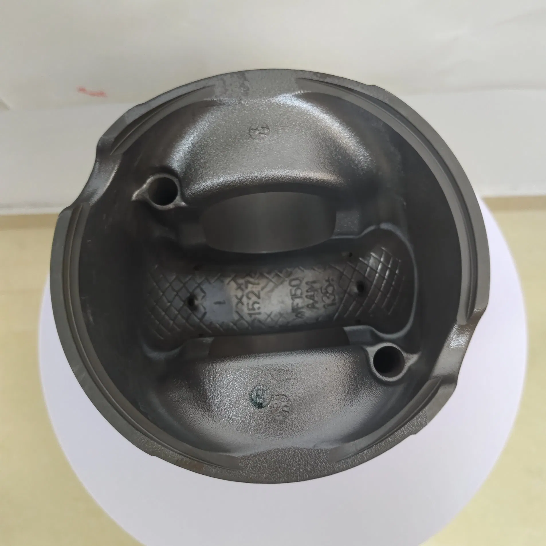 Kit de Pistão Original para Caminhão Shacman e Carregadeira de Roda, Máquinas de Perfuração, Peças de Motor a Diesel, Peças de Reposição de Motor, Pistão, Peças de Motor de Gerador