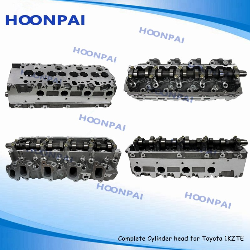Cabeça de Cilindro de Peças de Automóvel para Toyota 3c/2c 11101-64132 11101-64390 Amc 908781 1kz-T 1110169125 1110169126 1110169127 1110169128 908780 1kz-Te 1110169175 908782