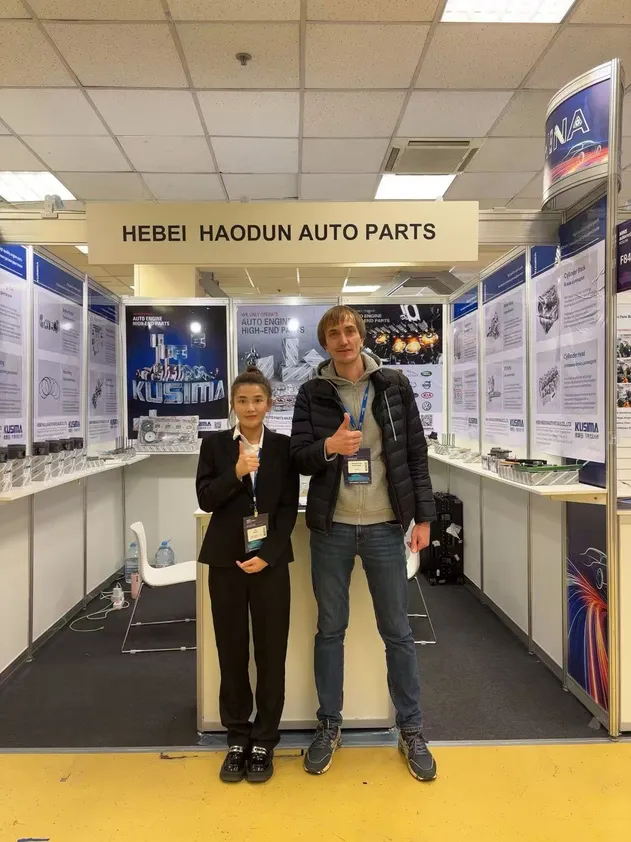 Exposição Moscou 1