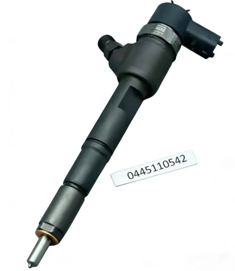 0445110542 Sistema de Injeção de Combustível em Óleo de Motor Diesel Injetor 0 445 110 542 para Bos - Injetor Diesel