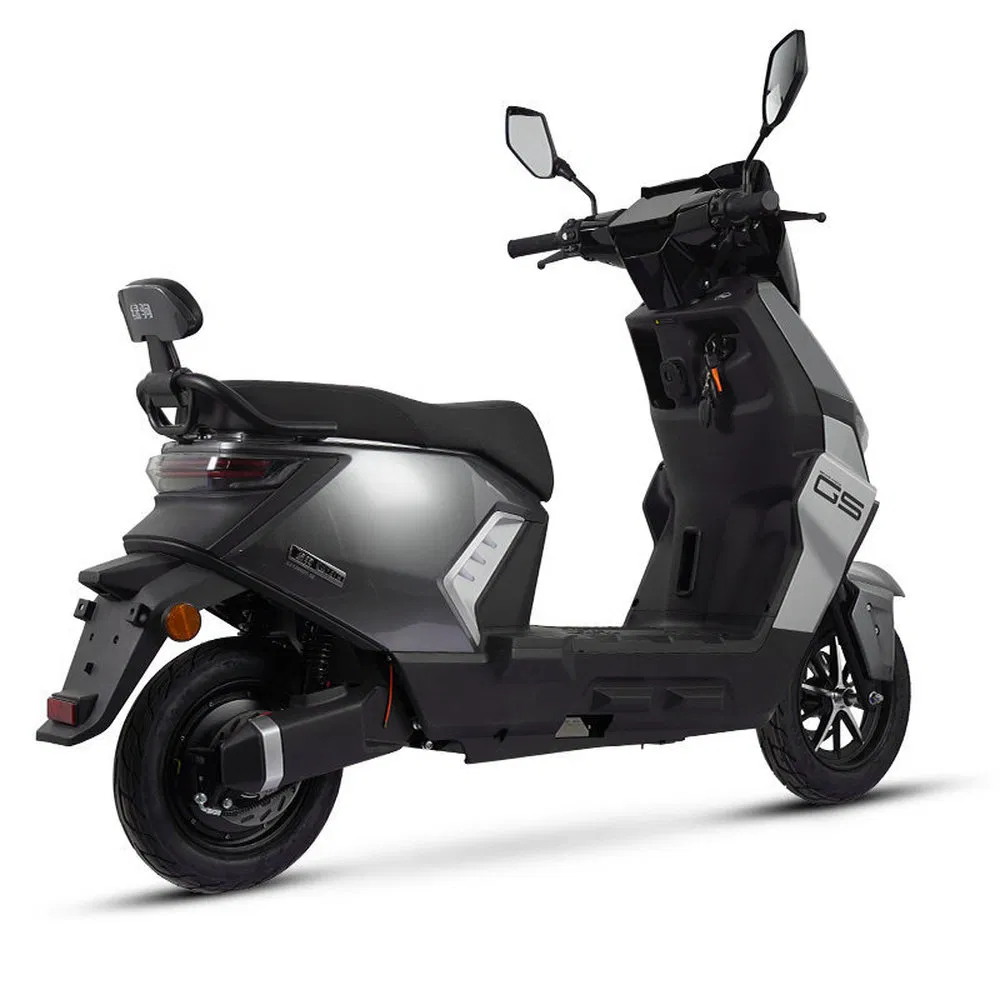Desempenho Urbano 72V Powertrain Mkg Mighty Poiet Scooter Elétrico Motocicleta para Segurança