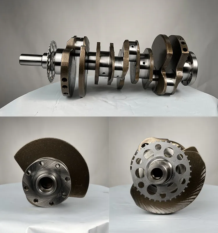 Virabrequim para Toyota 1gr 1340131060 V6 Peças de Motor