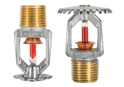 Sistema Automático de Sprinklers de Combate a Incêndio