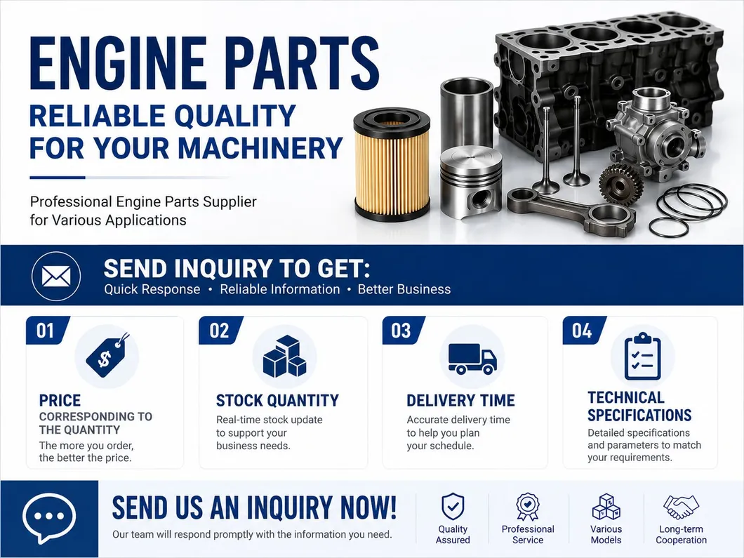 Conjunto de Bloco Curto de Motor Diesel Cummins 6.7 Genuíno para Caminhão Ônibus Veículo