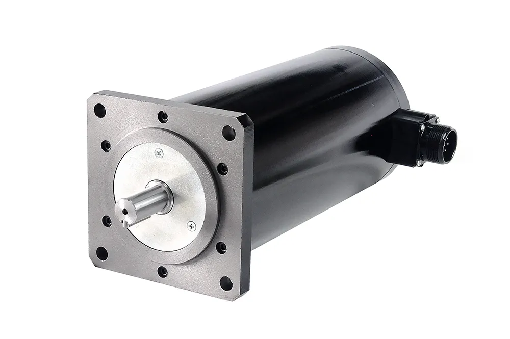 NEMA 52 130mm 50n. Motor de Passo de Grande Torque Detalhe 5