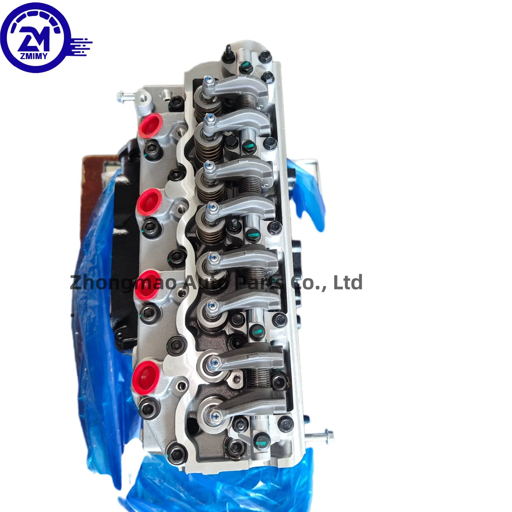 Novo Motor de Auto 4D56 D4bh Bloco Longo para Hyundai KIA Galloper 2 Starex 1 Terracan 1 Motor Diesel Turboalimentado Mitsubishi