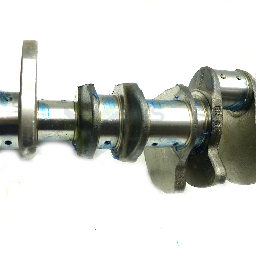 Preço de Fábrica Peças de Auto Motor M157 Virabrequim para Mercedes Benz OE A1570300201 A278 0300101