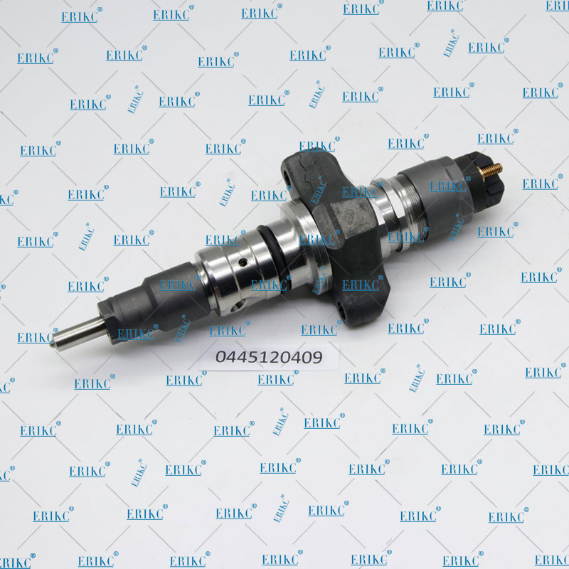 Sistema de Injeção de Combustível em Motor Diesel 0445120409 0445 120 409 Injetor de Óleo 0 445 120 409 para Bosch
