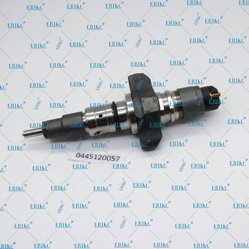 Erikc 0445120057 Injetor de Diesel 0445 120 057 Sistemas de Injeção de Combustível 0 445 120 057 0986435552 para IV-Co New Holland