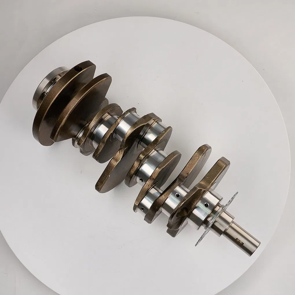 Virabrequim para Toyota 1gr 1340131060 V6 Peças de Motor