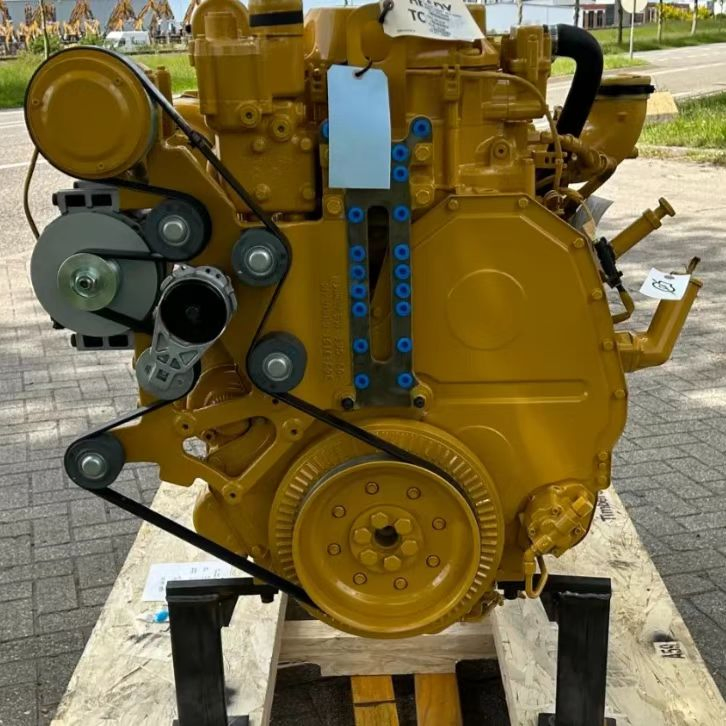 Usado C13 Motor para Escavadora Original C13 Motor Diesel à Venda
