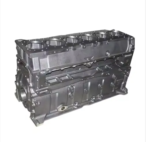 Bloco de Cilindro do Motor Sinotruk HOWO Wp12 Peça de Reposição para Caminhão 612630010004