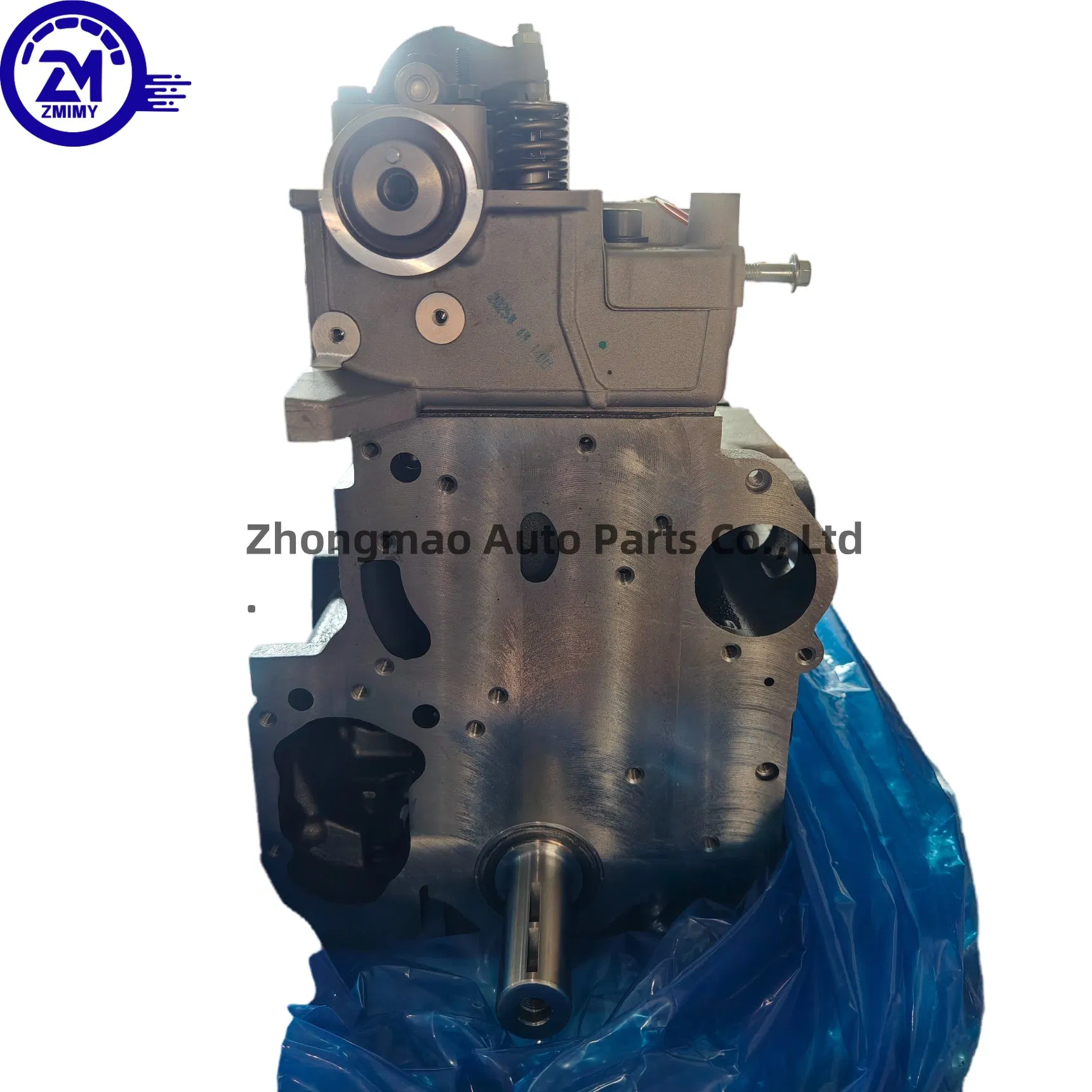Novo Motor de Auto 4D56 D4bh Bloco Longo para Hyundai KIA Galloper 2 Starex 1 Terracan 1 Motor Diesel Turboalimentado Mitsubishi