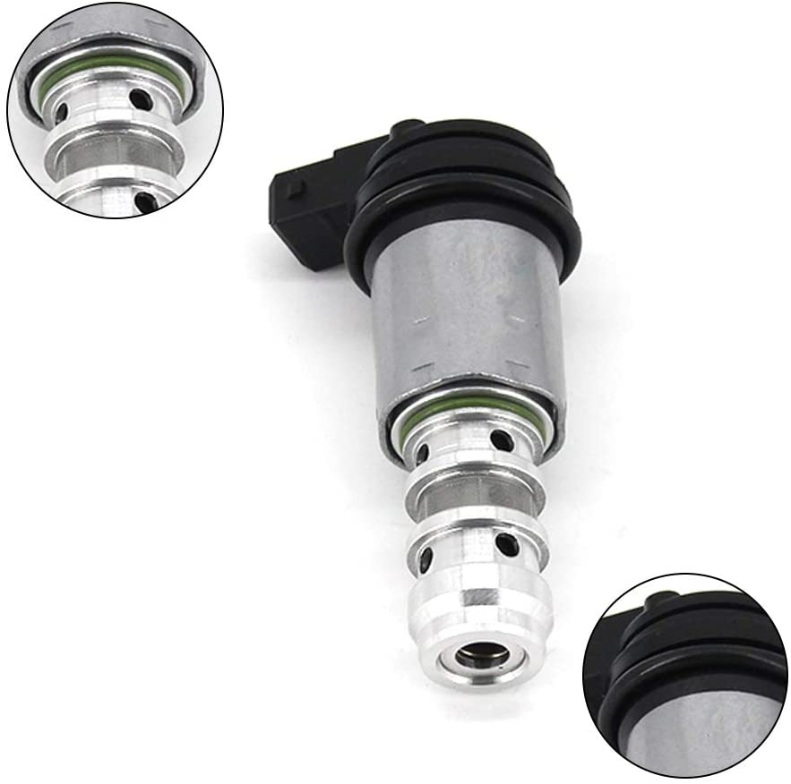 Nova Válvula Solenoide de Controle de Tempo Variável do Motor para B MW 11367560462