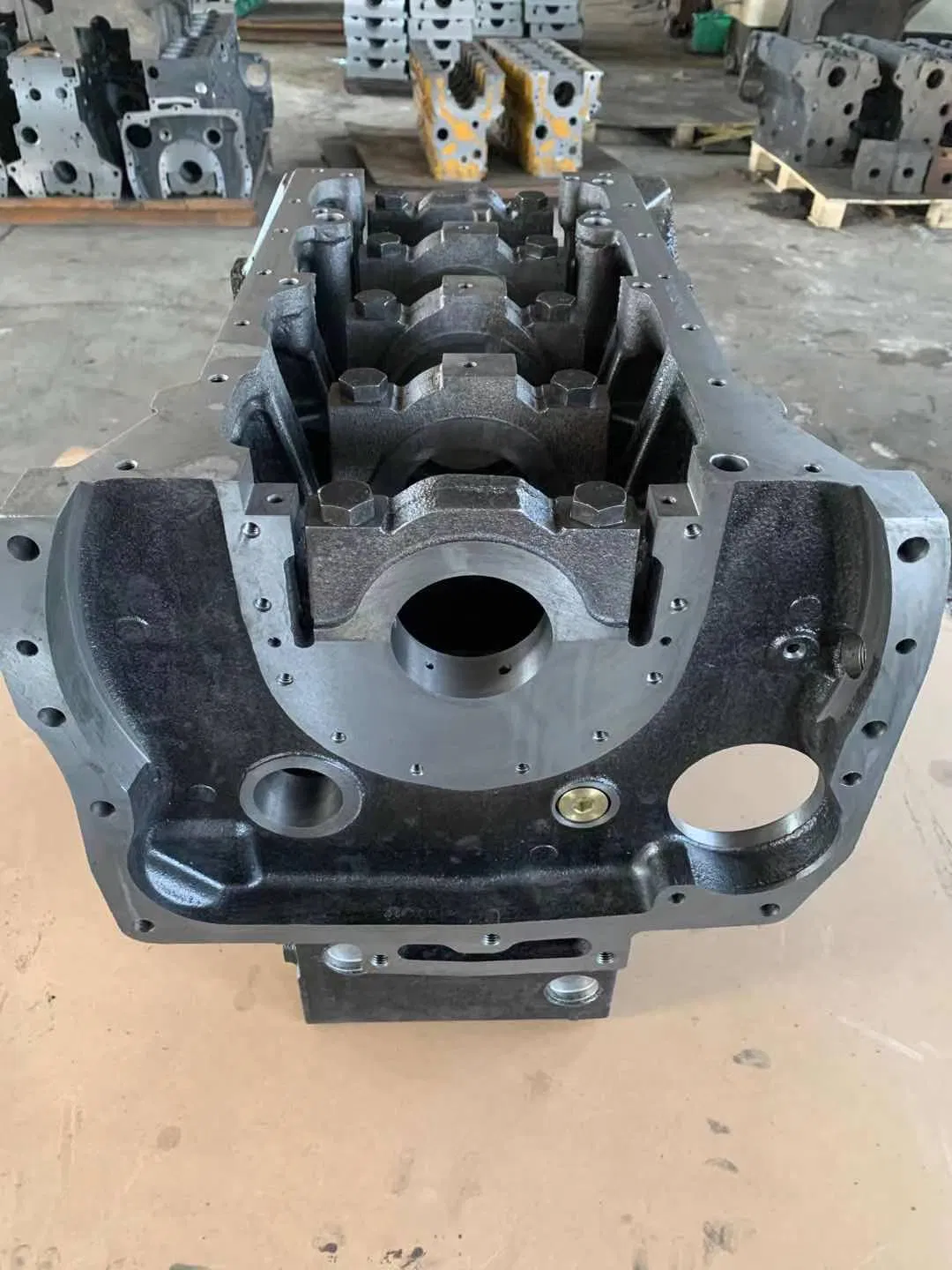 Venda Quente de Peça de Motor a Diesel 1004-4 Bloco Longo à Venda