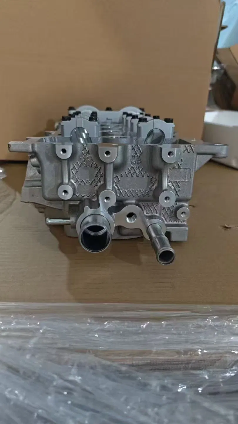 Cabeça de Cilindro de Motor Diesel para Toyota Corolla 1zz 2zz-Fe 11101-22071